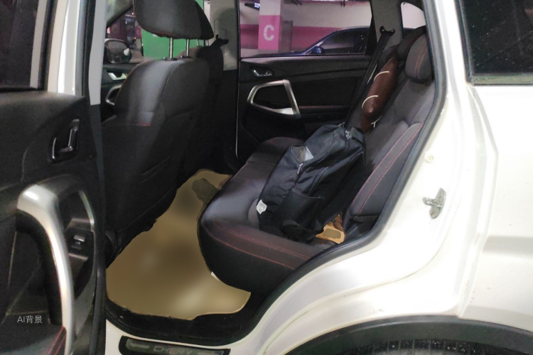 Chery Tiggo 5 2017 #19 Chery Tiggo 5 2017 car image #19