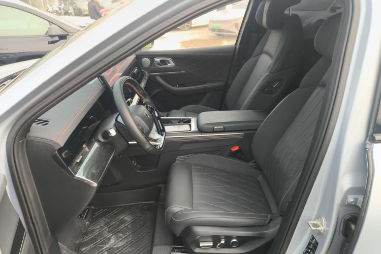 Neta L 2024 изображение автомобиля #19