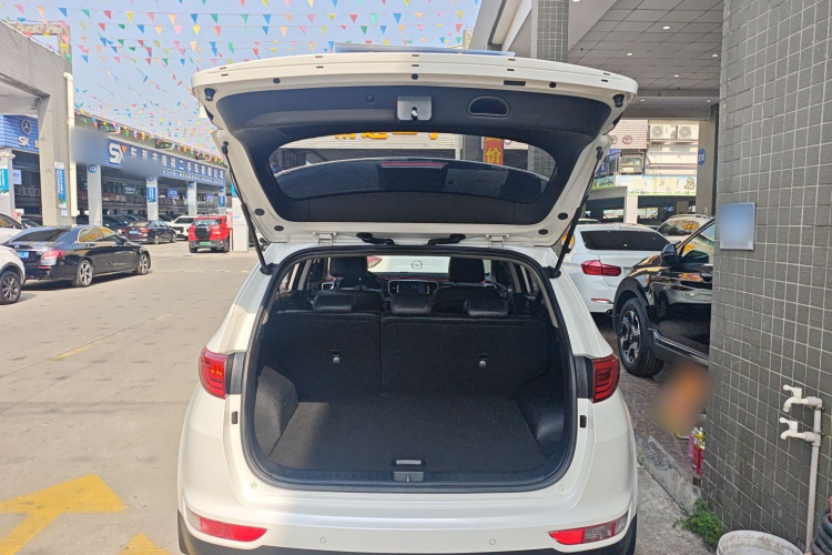 Kia KX5 2017 image de voiture #19