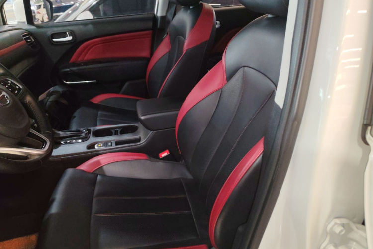 GAC Trumpchi GS3 2021 car image #19