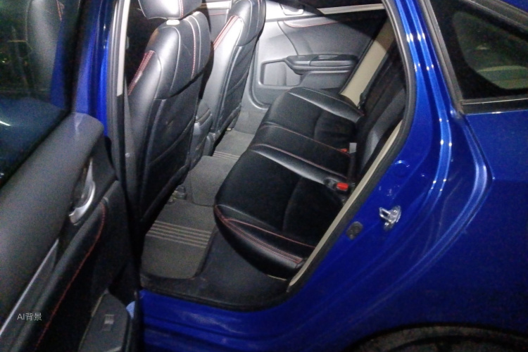 Honda Civic 2017 imagen de coche #19