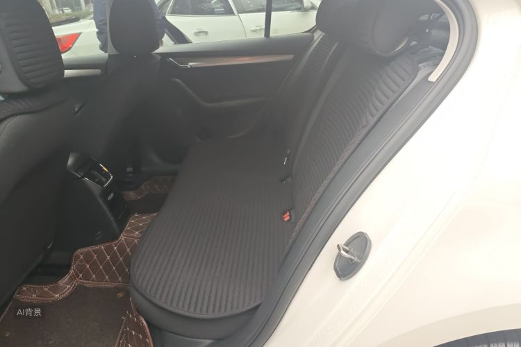 斯柯达 明锐 2019 汽车图片 #19