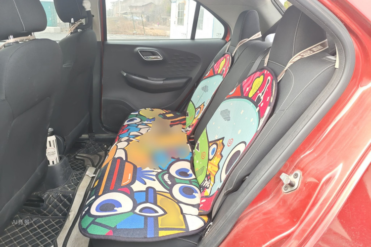 MG 3 2018 car image #19