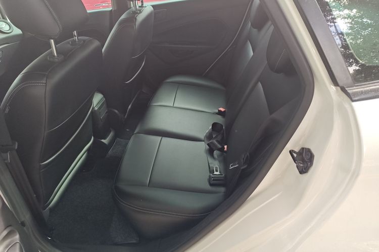 Ford Fiesta 2014 car image #19