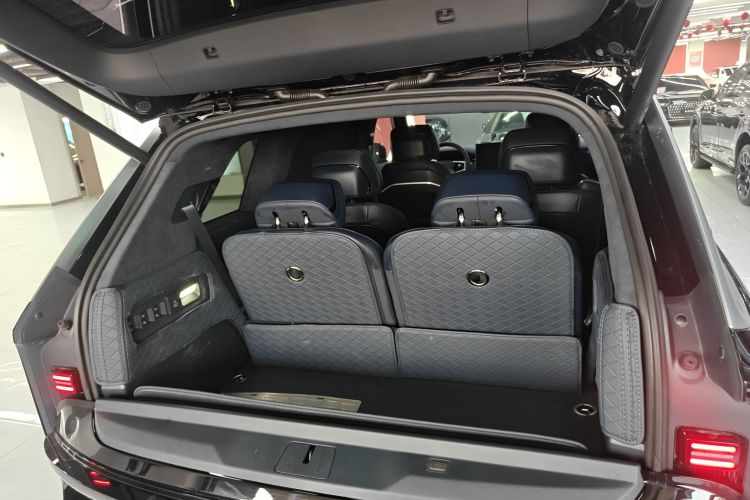 Zeekr 9X 2025 car image #19