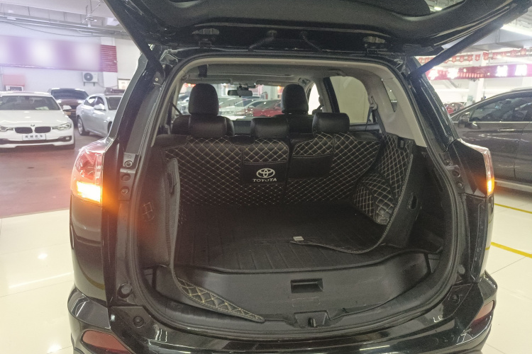 丰田 RAV4荣放 2018 汽车图片 #19