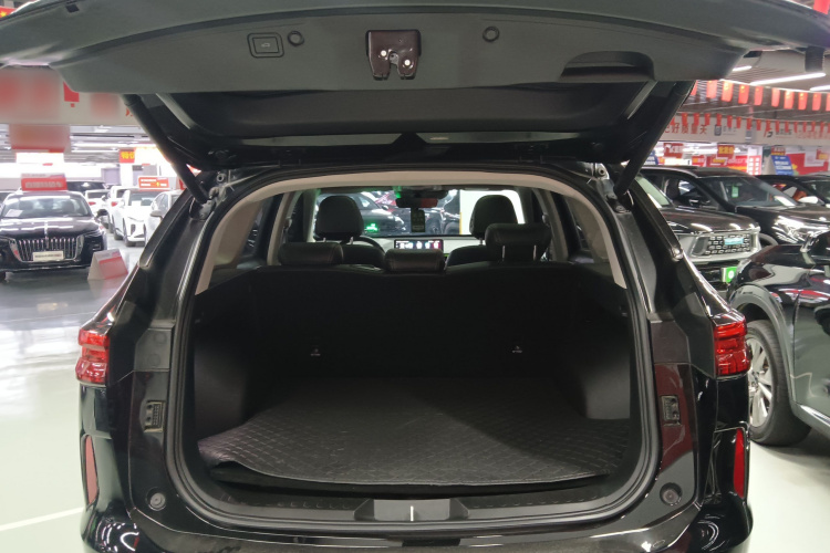 Haval H6 2022 #19 Haval H6 2022 immagine di auto #19