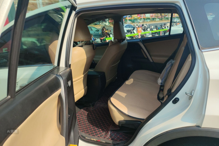 Toyota RAV4 2018 #19 Toyota RAV4 2018 car image #19