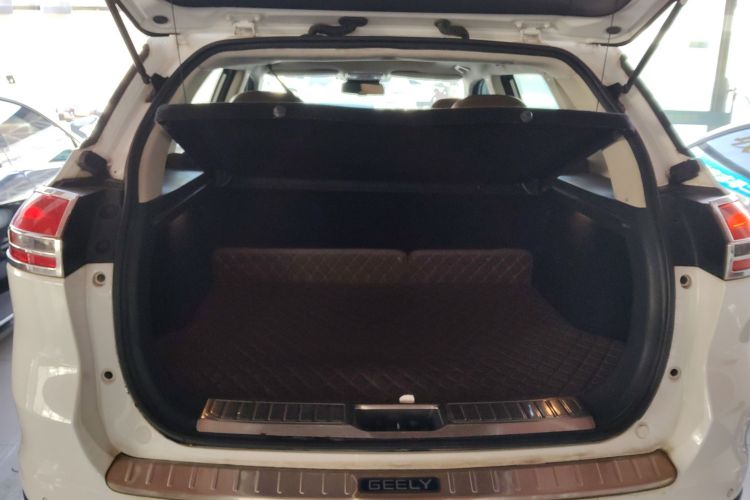 GEELY Boyue 2016 car image #19