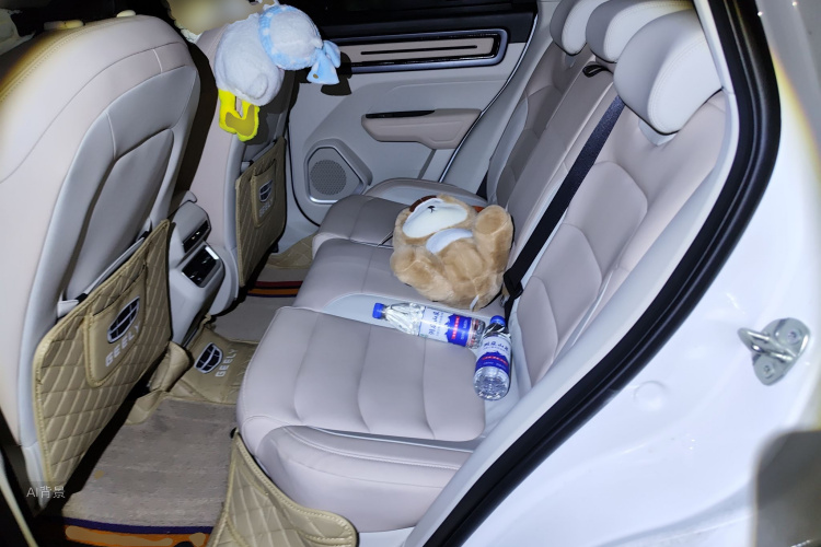 GEELY ICON 2022 car image #19