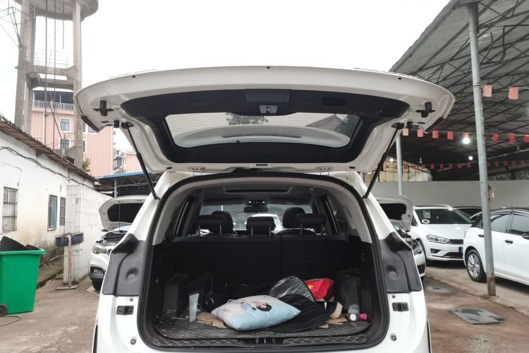 Jetour X90 2021 #19 Jetour X90 2021 car image #19