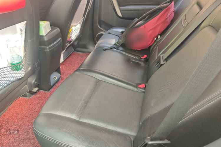 Chevrolet Captiva 2017 #19 Chevrolet Captiva 2017 immagine di auto #19