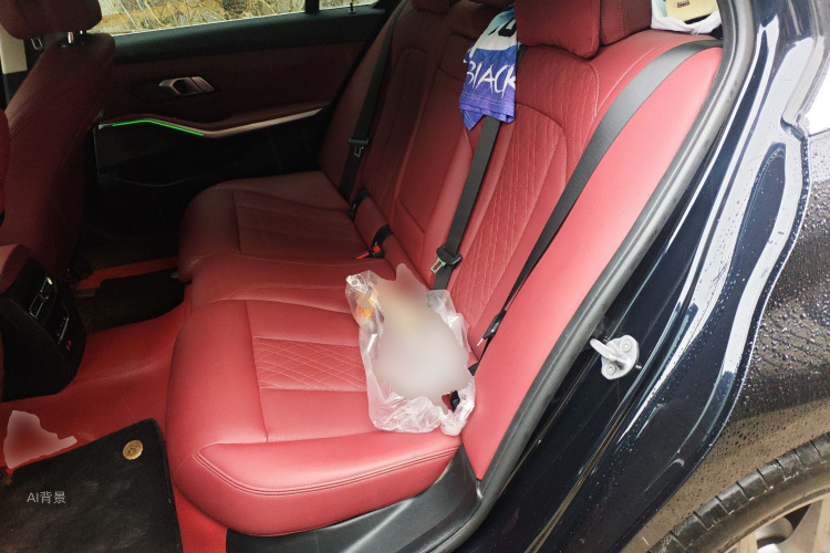 BMW i3 2024 immagine di auto #19