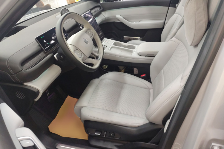 蔚来 蔚来ES6 2024 汽车图片 #19