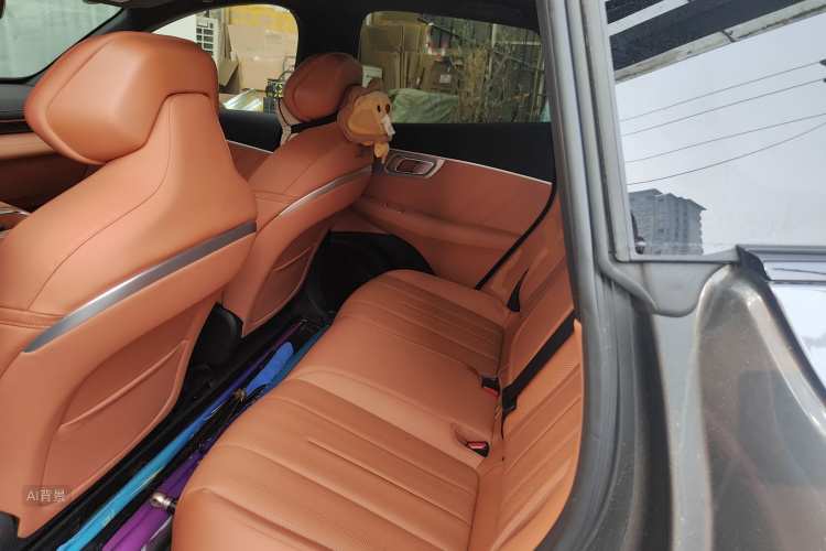 Deepal S07 2025 #19 Deepal S07 2025 car image #19