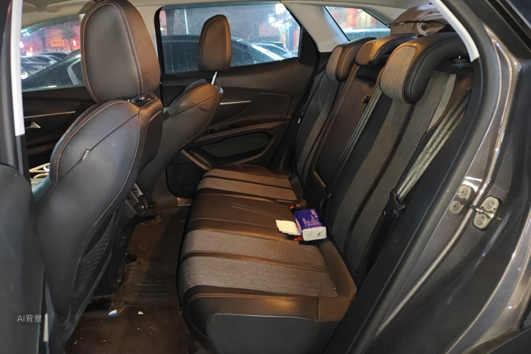 标致 标致4008 2018 汽车图片 #19