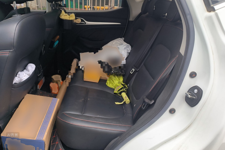 MG ZS 2020 car image #19