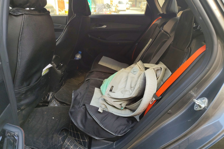 GEELY Binray 2022 #19 GEELY Binray 2022 car image #19