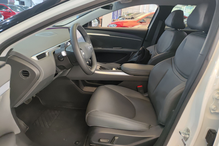 Xpeng MONA M03 2025 car image #19