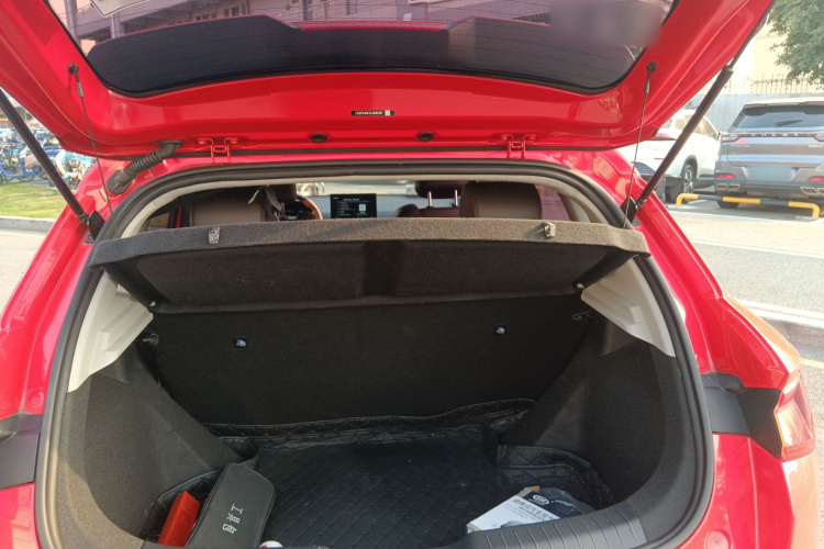 BYD e2 2020 изображение автомобиля #19