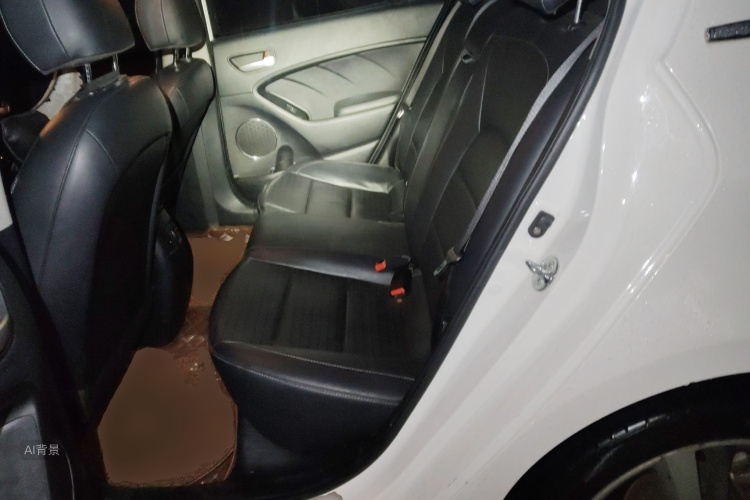 Kia K3 2018 #19 Kia K3 2018 car image #19