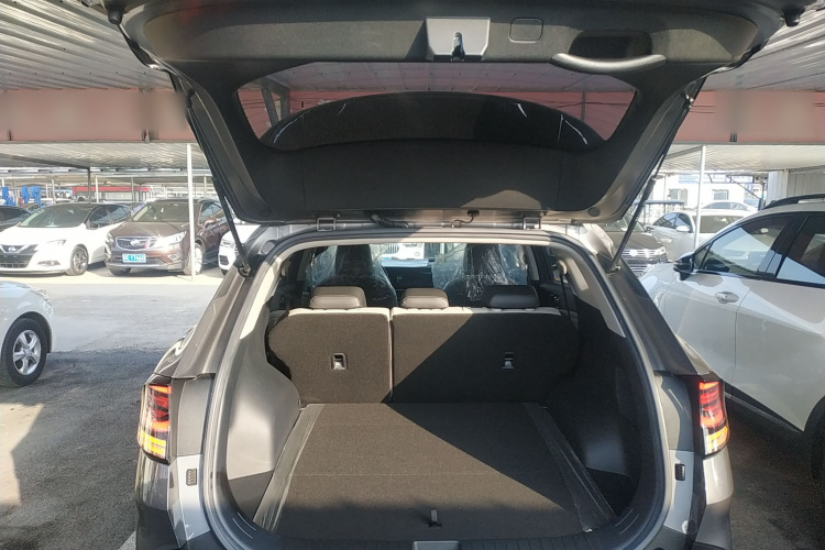 Kia Sportage 2023 car image #19