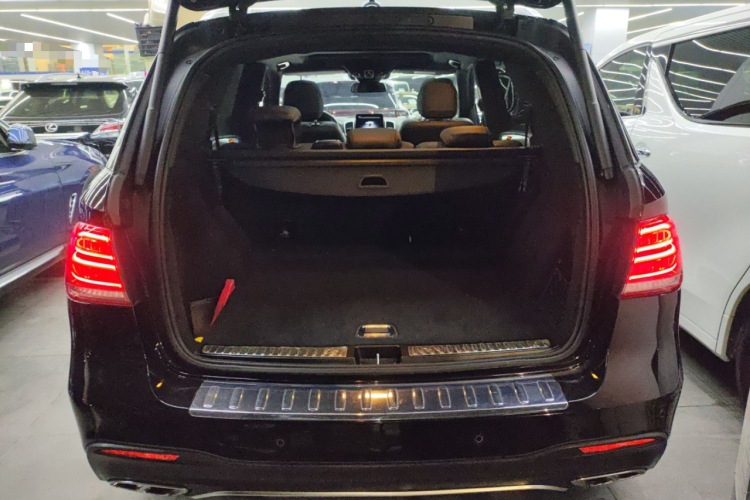 Mercedes-Benz GLE AMG 2018 car image #19