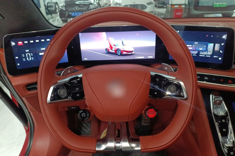 MG Cyberster 2023 car image #19