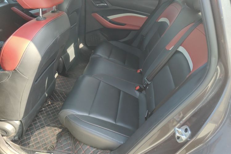 MG 5 2021 car image #19
