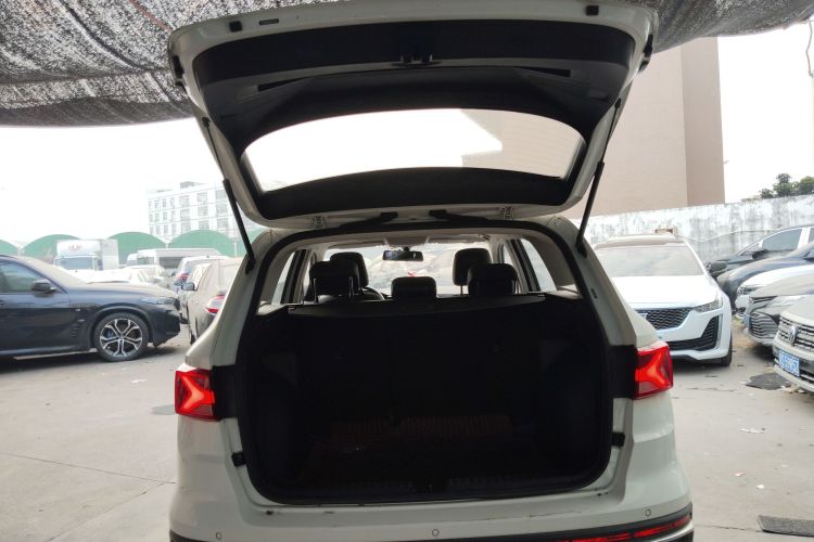 捷达 捷达VS7 2020 汽车图片 #19