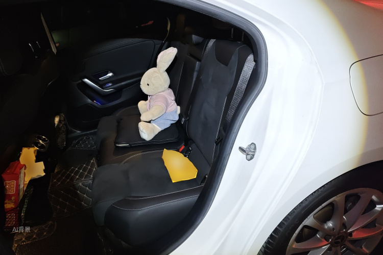 Mercedes-Benz A Class 2019 car image #19