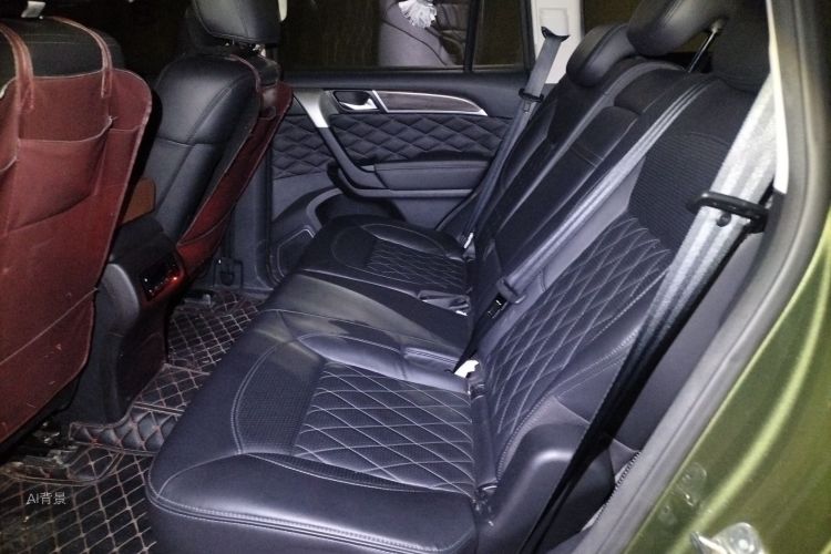 Haval H9 2020 #19 Haval H9 2020 car image #19