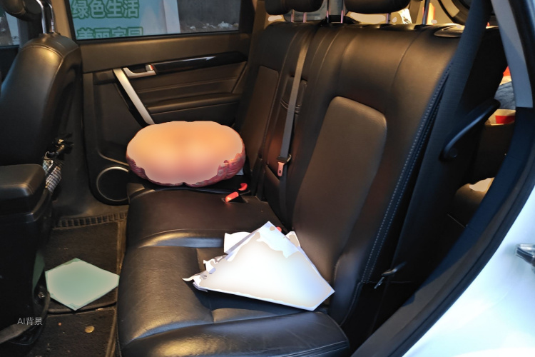 Chevrolet Captiva 2017 #19 Chevrolet Captiva 2017 car image #19