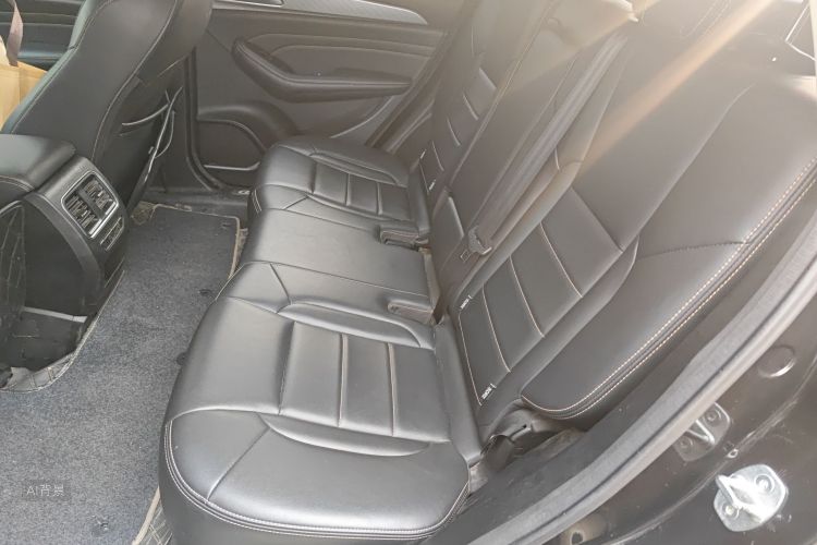 Haval F7x 2021 immagine di auto #19