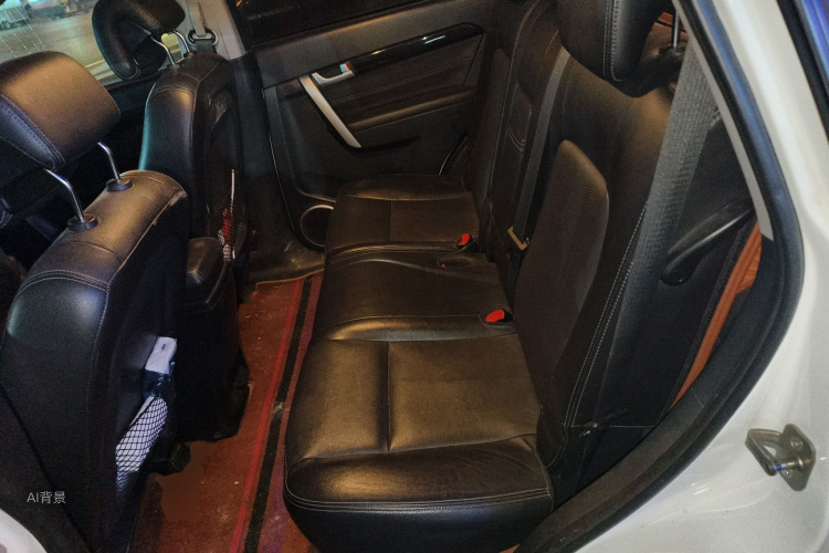 Chevrolet Captiva 2017 car image #19