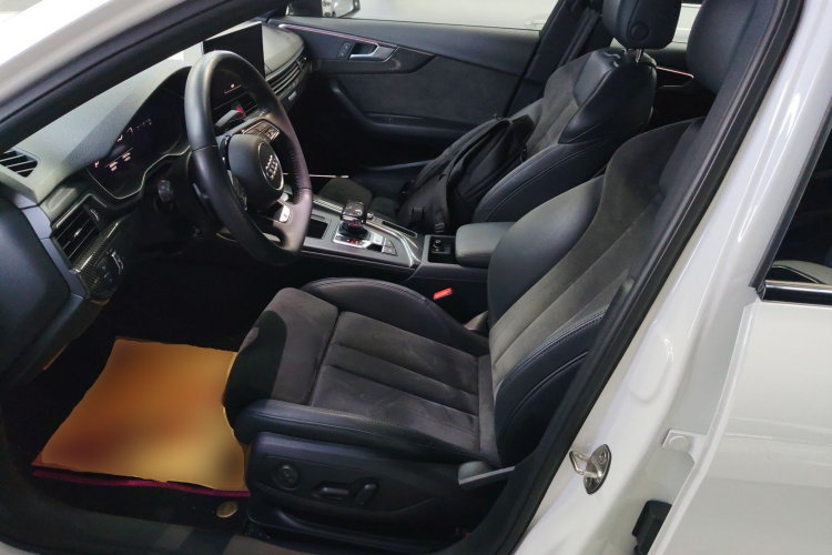 Audi A4L 2020 #19 Audi A4L 2020 car image #19