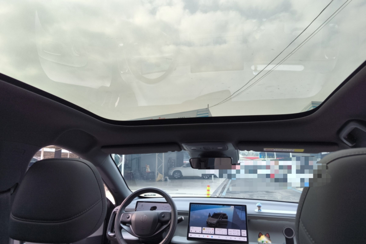 零跑汽车 零跑Lafa5 2025 汽车图片 #19