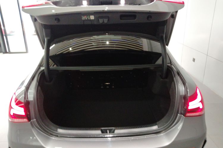 Mercedes-Benz A AMG 2023 car image #19