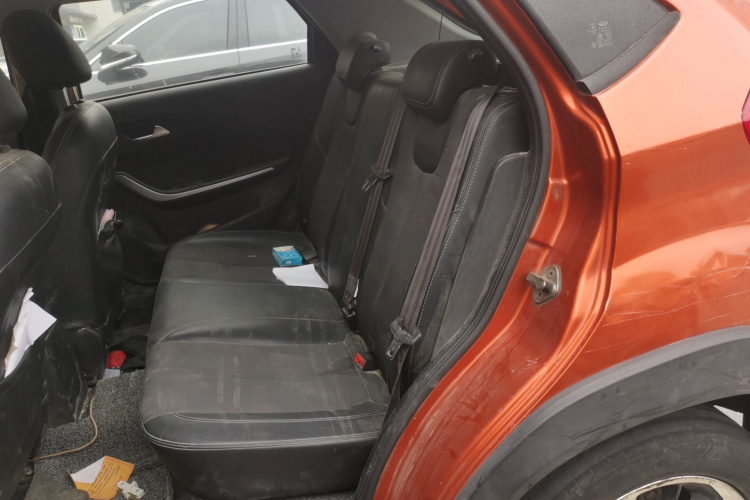 Tiggo 3x 2018 car image #19