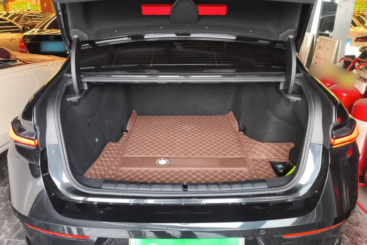 BMW i7 2023 #19 BMW i7 2023 imagen de coche #19