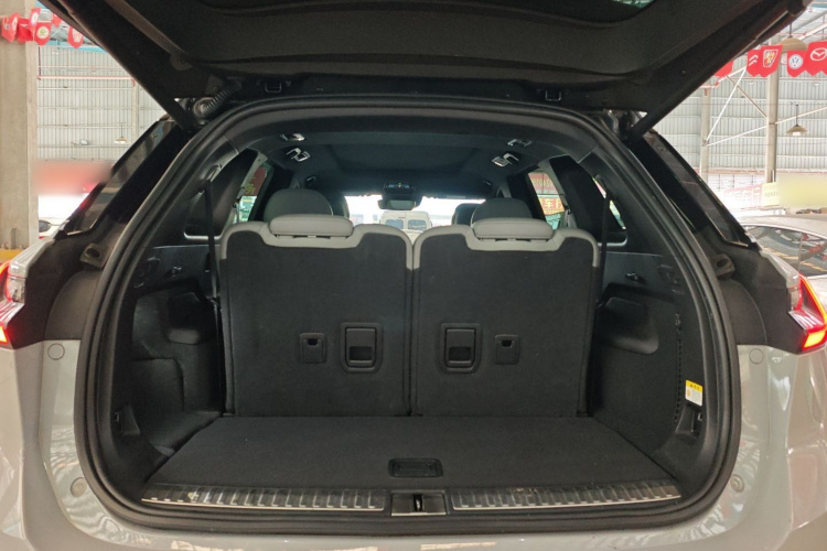 蔚来 蔚来ES8 2021 汽车图片 #19