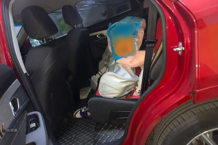 Jetour X70 2019 #19 Jetour X70 2019 car image #19