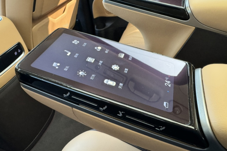 Denza D9 2025 car image #19