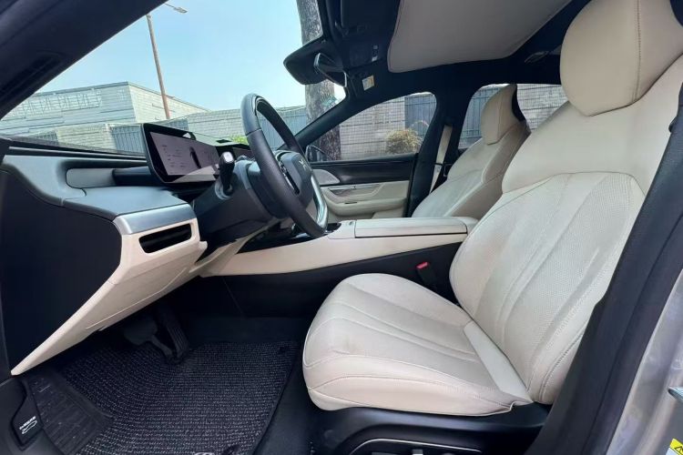 Xpeng P7 2020 #19 Xpeng P7 2020 immagine di auto #19