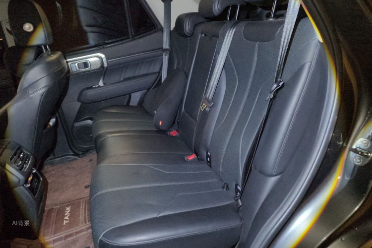 Tank 400 New Energy 2023 car image #19