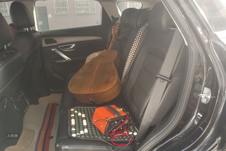 Jetour X70 PLUS 2021 car image #19