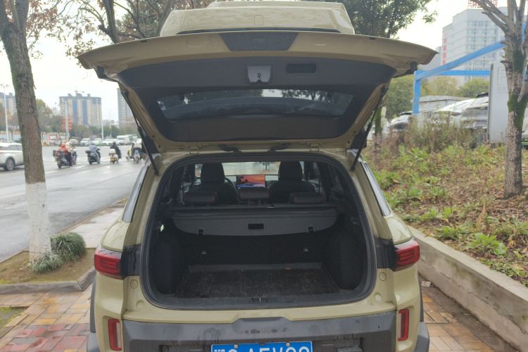 GEELY Cowboy 2024 #19 GEELY Cowboy 2024 car image #19