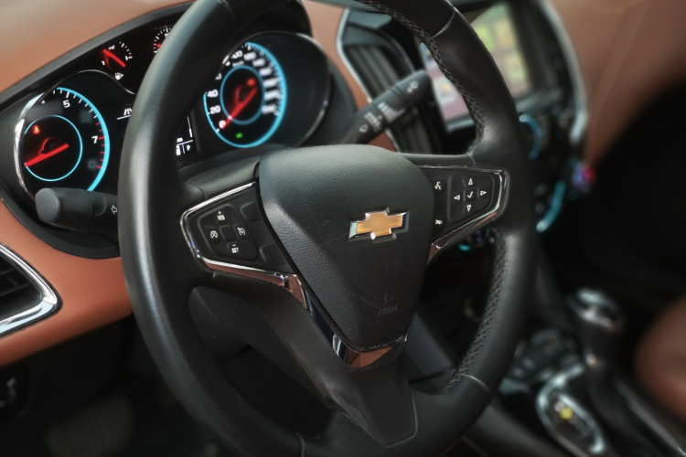 Chevrolet Cruze 2015 #19 Chevrolet Cruze 2015 immagine di auto #19