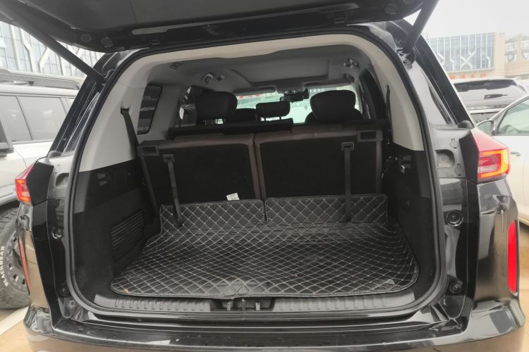 Exceed Lanyue 2025 car image #19