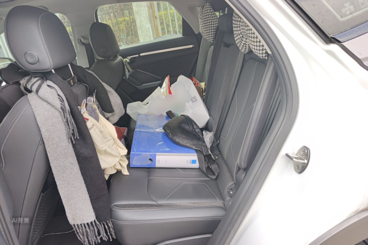 Audi Q3 Sportback 2020 car image #19